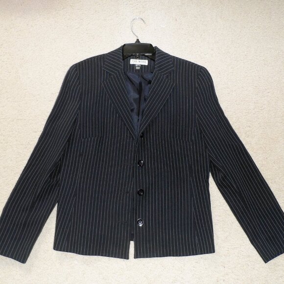 The work connection- Blazer Classic Suit Jacket , Size 10 - Picture 7 of 11